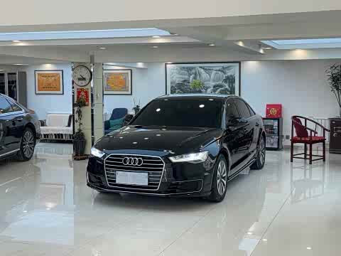 Audi A6L 2017 30 FSI Comfort — фото 36