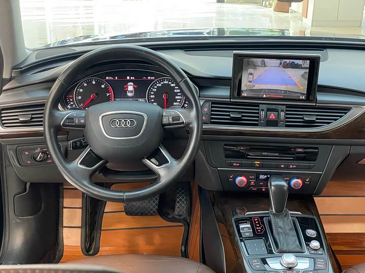 Audi A6L 2017 30 FSI Comfort — фото 24