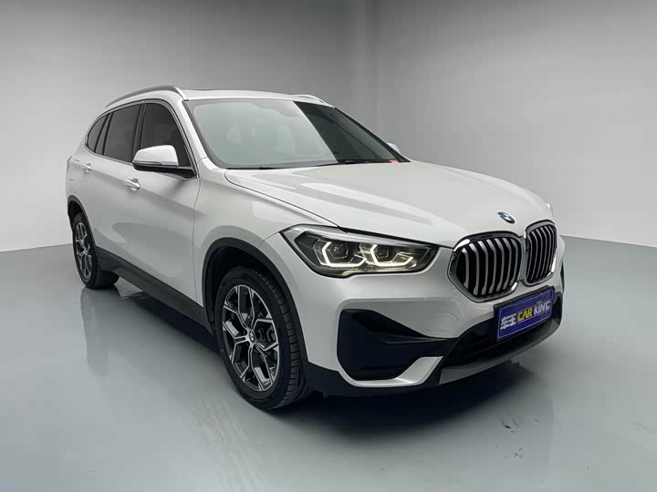 BMW X1 2021 s Drive 25 Li Leading — фото 2