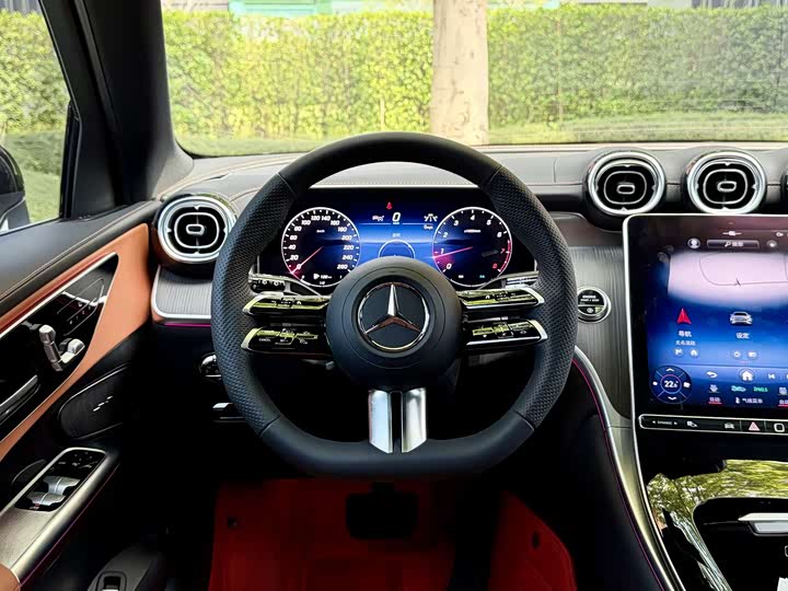 Mercedes-Benz GLC 2023 GLC 260 L 4 MATIC Luxury 7 — фото 12
