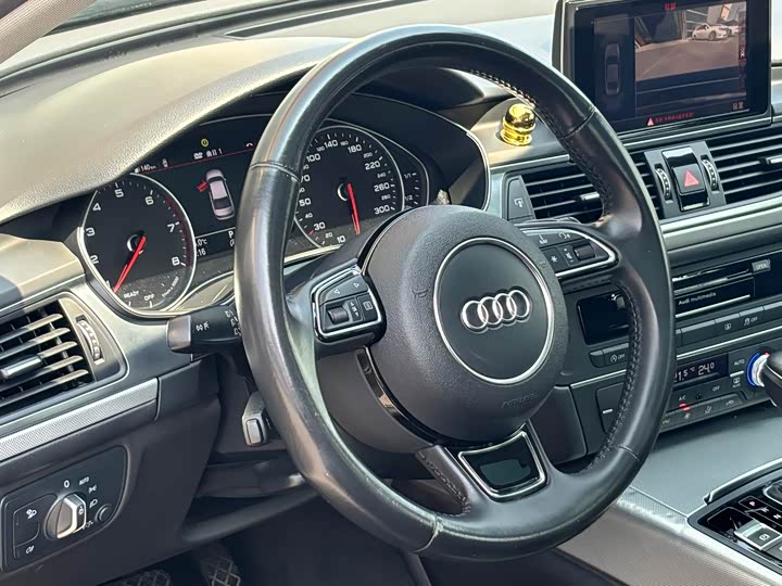 Audi A6L 45 TFSI quattro спорт — фото 9