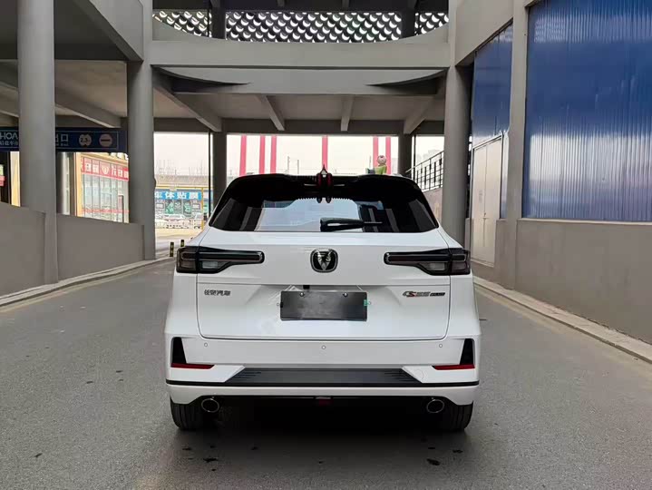 Changan CS55 PLUS 2024 1.5 T DCT — фото 8