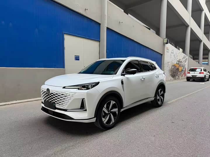 Changan CS55 PLUS 2024 1.5 T DCT — фото 1