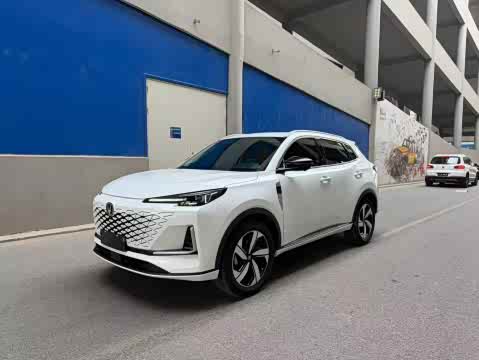 Changan CS55 PLUS 2024 1.5 T DCT — фото 10