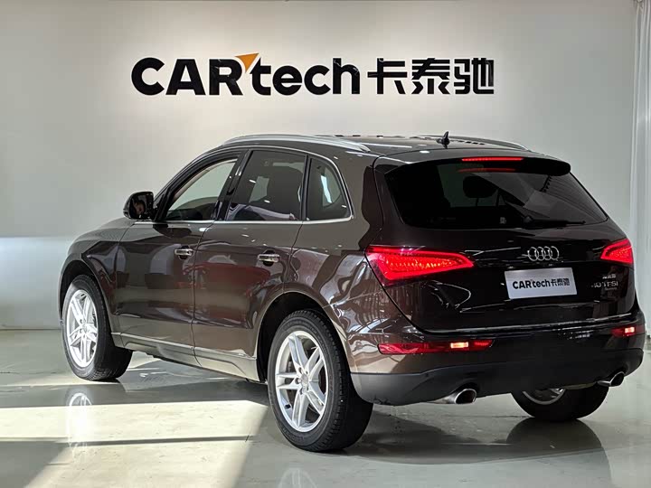 Audi Q5 2017 40 TFSI Comfort — фото 7