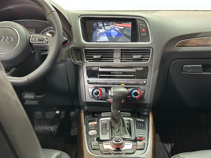 Audi Q5 2017 40 TFSI Comfort — фото 15