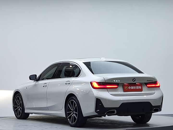 BMW 3-Series 2023 320 Li M — фото 6