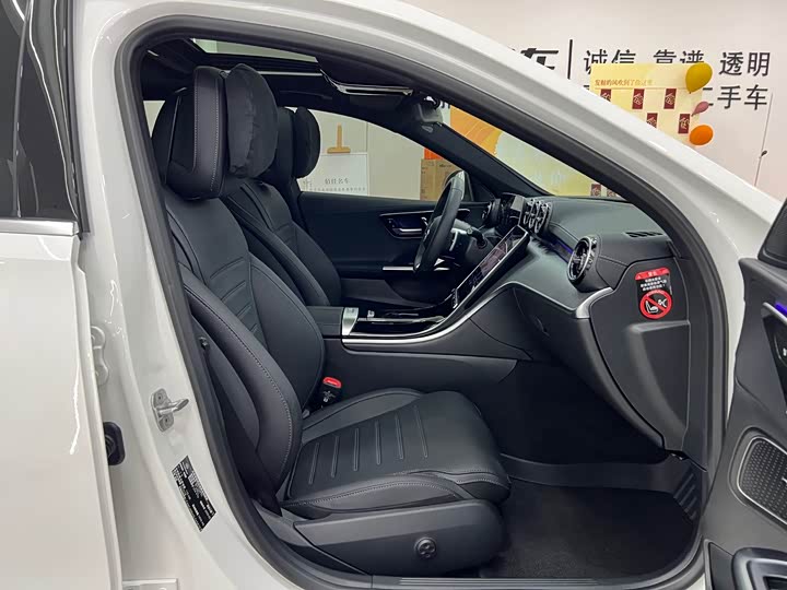 Mercedes-Benz C-Class 2025 C 200 L — фото 11