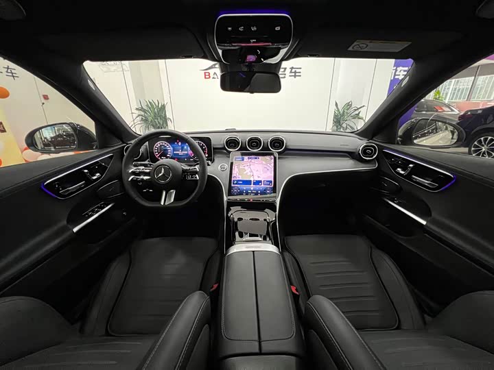 Mercedes-Benz C-Class 2025 C 200 L — фото 13