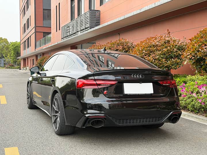 Audi A 5 2021 Sportback 40 TFSI — фото 14