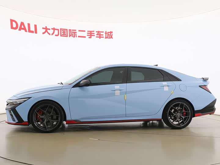 Hyundai Elantra N 2023 2.0 T Sport Package Edition — фото 6