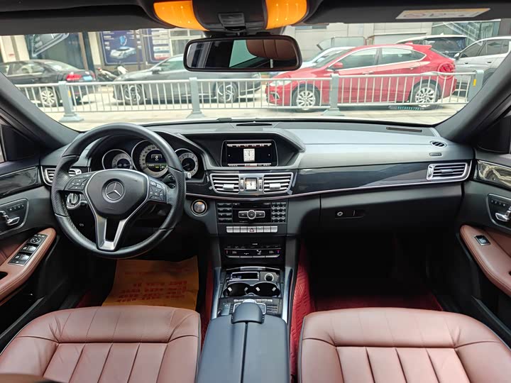 Mercedes-Benz E-Class E 320 L спорт 4MATIC — фото 5