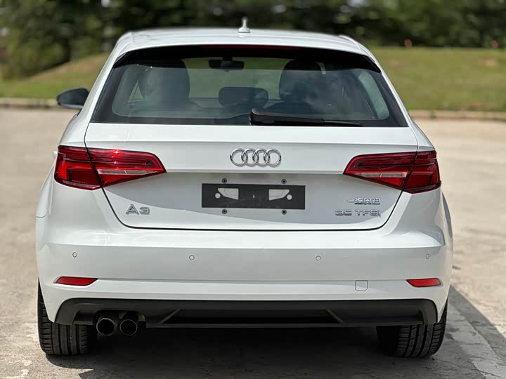 Audi A3 2018 30 Sportback 35 TFSI — фото 11