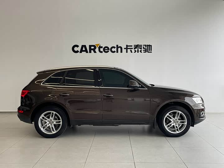 Audi Q5 2017 40 TFSI — фото 7