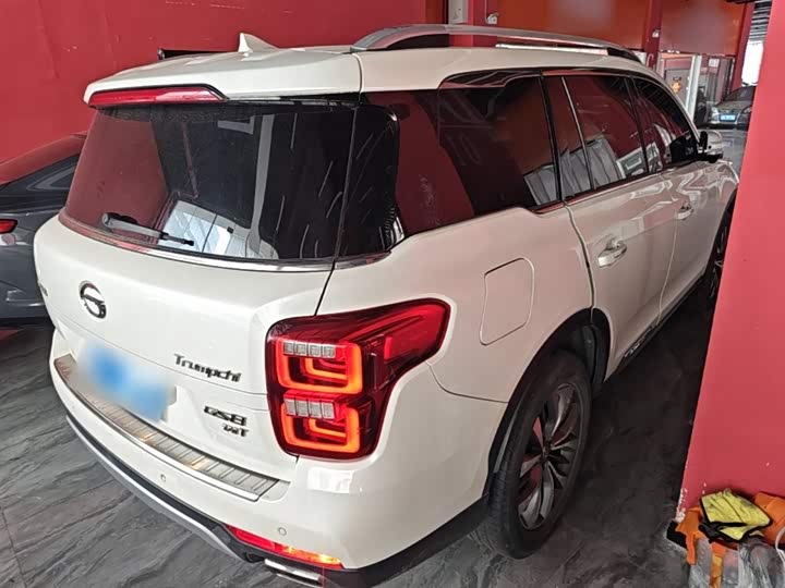 Trumpchi GS8 2017 320 T 2 WD ( ) — фото 7