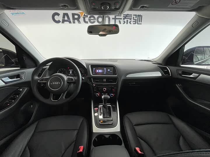 Audi Q5 2017 40 TFSI — фото 10