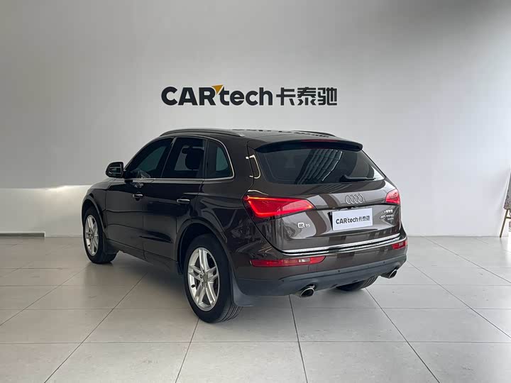 Audi Q5 2017 40 TFSI — фото 5