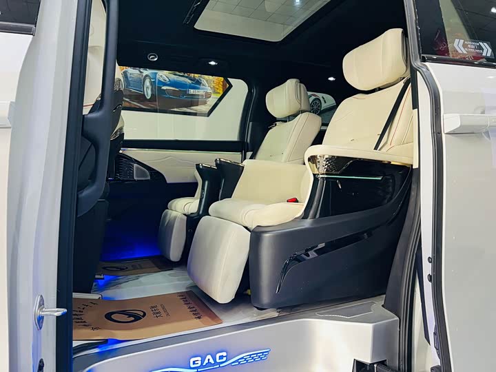Trumpchi M8 2024 400 T — фото 6