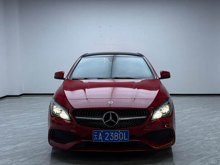 Mercedes-Benz CLA — фото 2