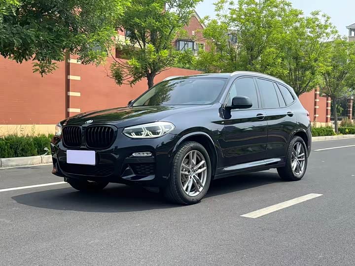 BMW X3 2019 x Drive 25i M — фото 1