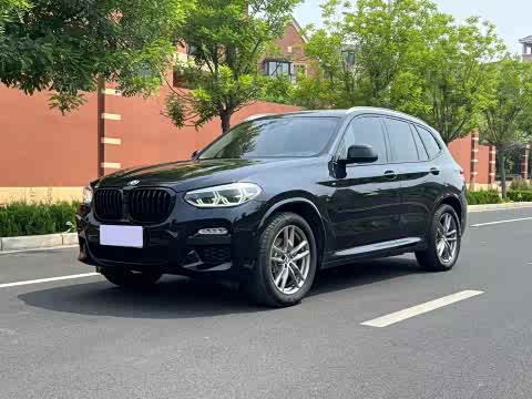 BMW X3 2019 x Drive 25i M — фото 12