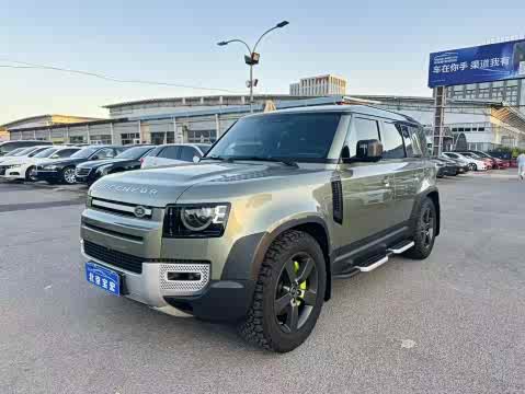Land Rover Defender — фото 15