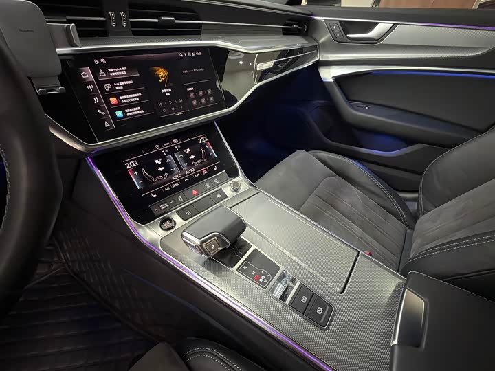 Audi A6L 2022 45 TFSI — фото 14