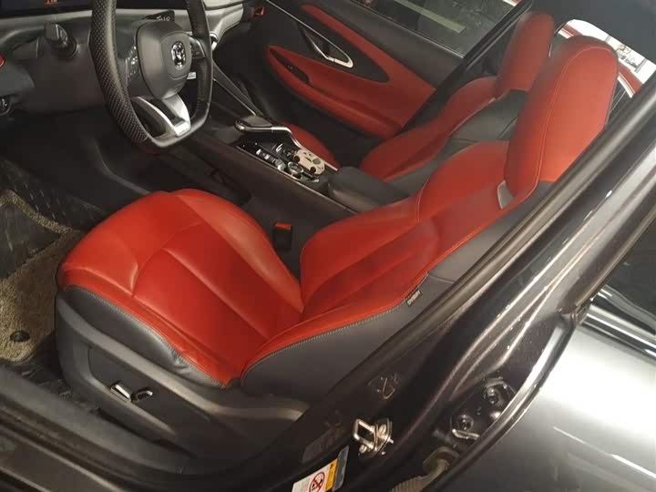 Changan UNI-T 2020 1.5 T Premium — фото 7