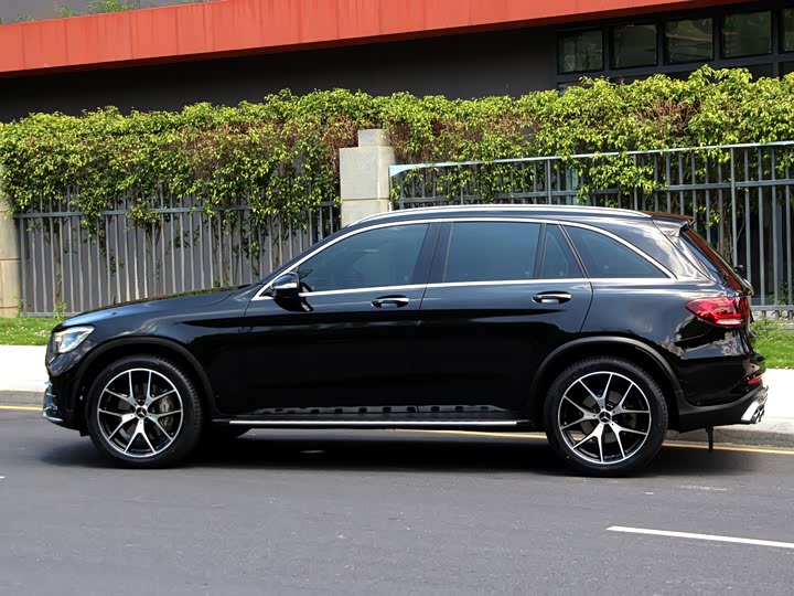 Mercedes-Benz GLC 2020 AMG GLC 43 4 MATIC — фото 13