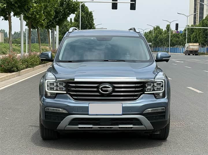 Trumpchi GS8 2017 320 T 2 WD ( ) — фото 2