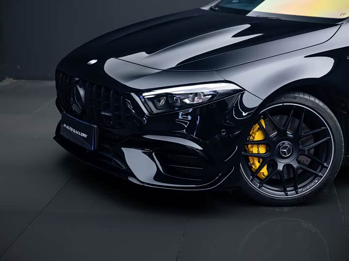 Mercedes-Benz A-Class AMG 2024 AMG A 45 S 4 MATIC+ — фото 37
