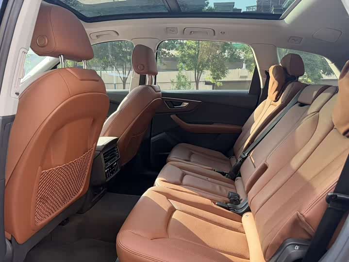 Audi Q7 2023 55 TFSI quattro S line Sport — фото 7