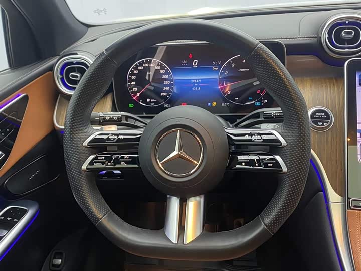Mercedes-Benz GLC 2023 GLC 300 L 4 MATIC 5 — фото 14