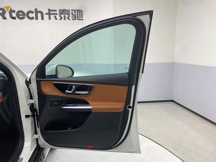 Mercedes-Benz GLC 2023 GLC 300 L 4 MATIC 5 — фото 28