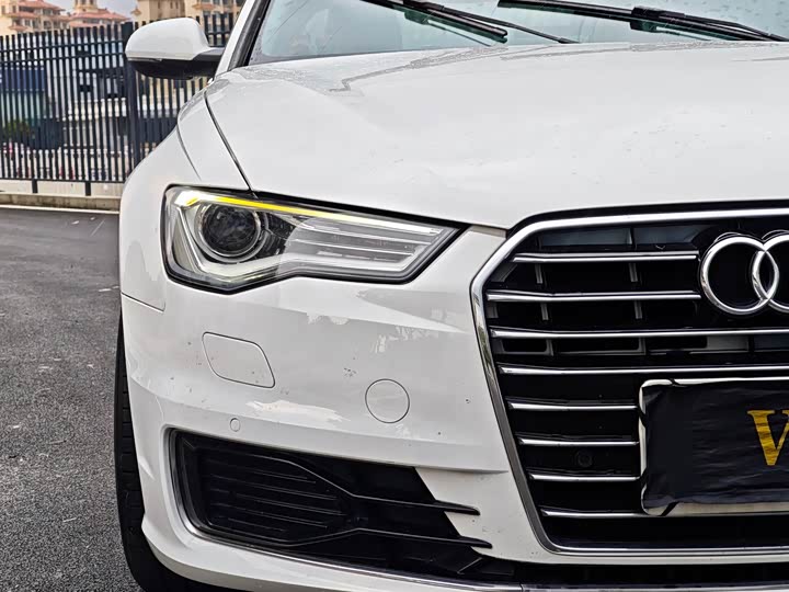 Audi A6L TFSI — фото 4