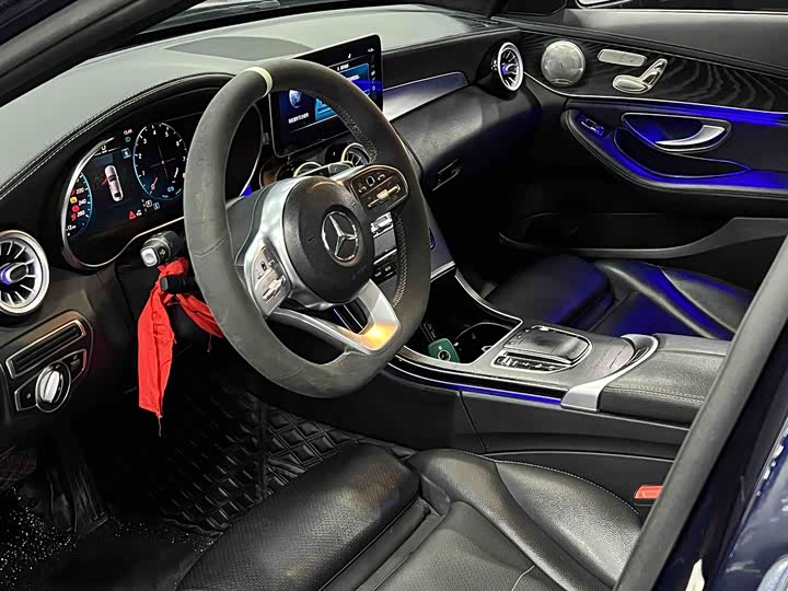 Mercedes-Benz C-Class 2020 C 260 L — фото 17