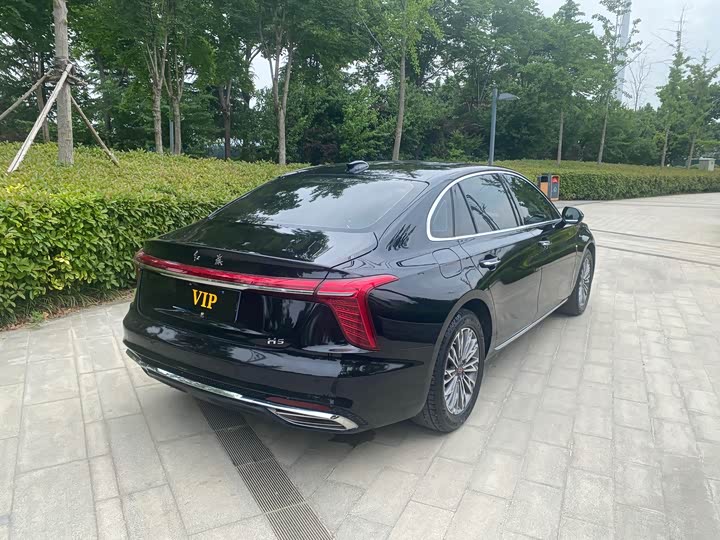 Hongqi H5 2023 1.5 T DCT — фото 16