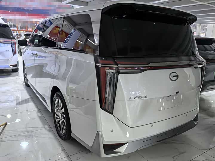 Trumpchi M8 2023 400 T — фото 3
