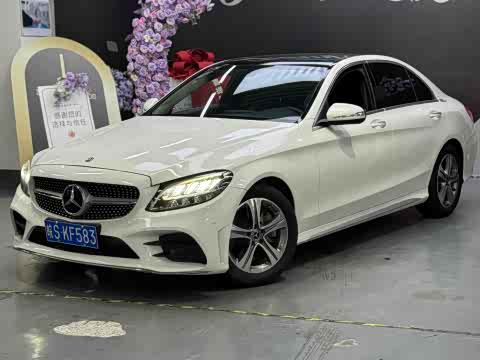 Mercedes-Benz C-Class 2019 C 260 L — фото 10