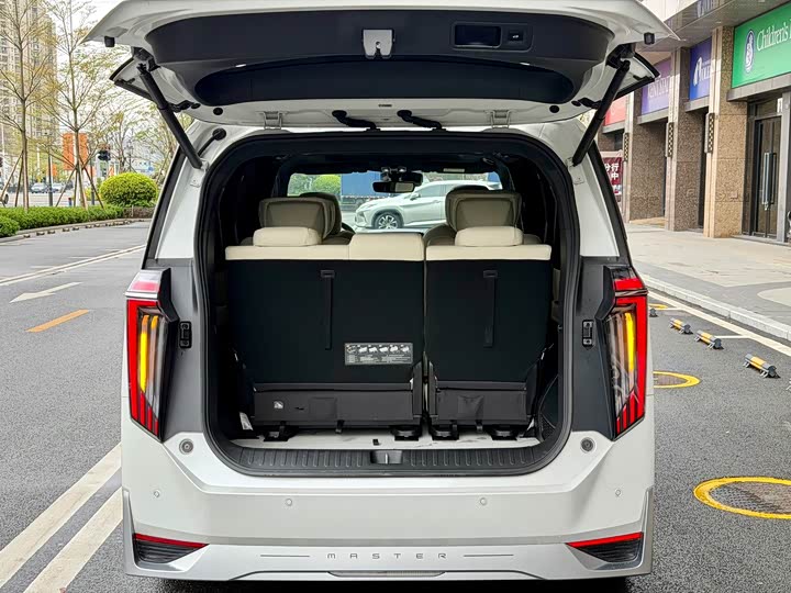 Trumpchi M8 2023 400 T — фото 5