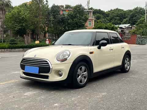MINI Hatch — фото 10