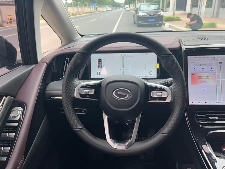 Trumpchi M8 2024 Hybrid — фото 10