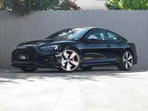 Audi RS5 2020 RS 5 2.9 T Coupe — фото 19