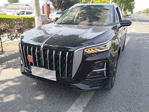 Hongqi HS5 2023 2.0 T Pro — фото 26