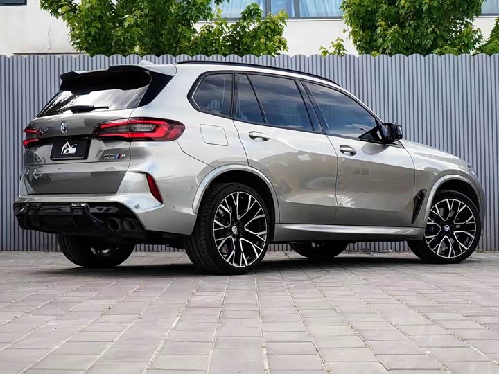 BMW X5 M 2022 X 5 M — фото 3
