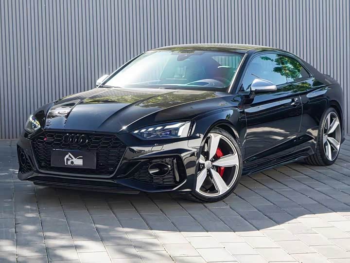 Audi RS5 2020 RS 5 2.9 T Coupe — фото 6