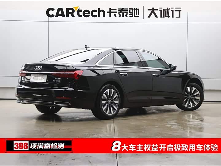Audi A6L 2021 40 TFSI — фото 9