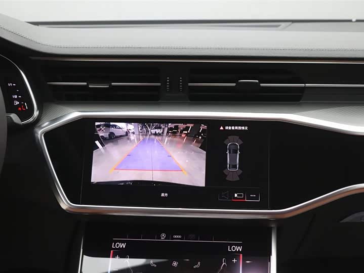 Audi A6L 2021 40 TFSI — фото 18