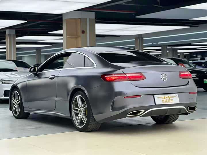 Mercedes-Benz E-Class 2017 E 200 — фото 8