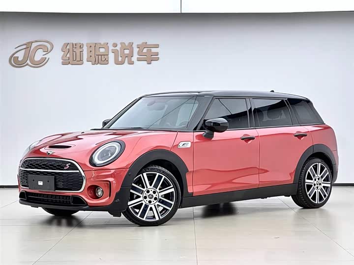 MINI Clubman — фото 1